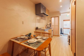 City Center Japanese Style 9ppl 2-Story Family House